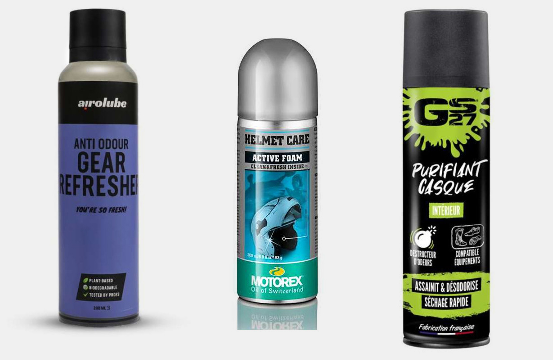 Purifiant-casque-et-equipement - Ixtem moto